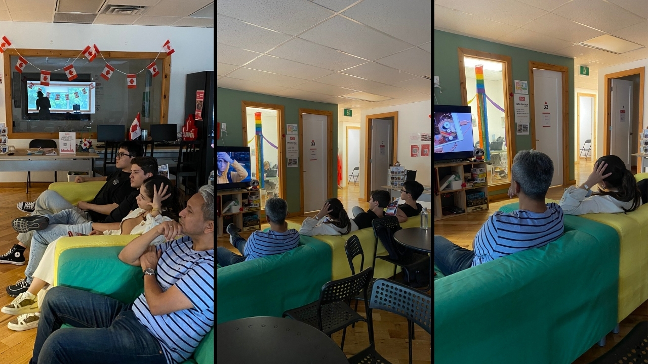 Movie Club